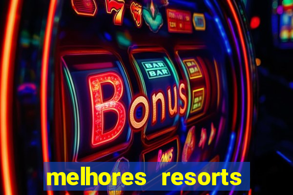 melhores resorts all inclusive caribe